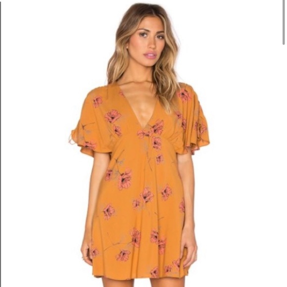 Free People Melanie Dress - Picture 1 of 13